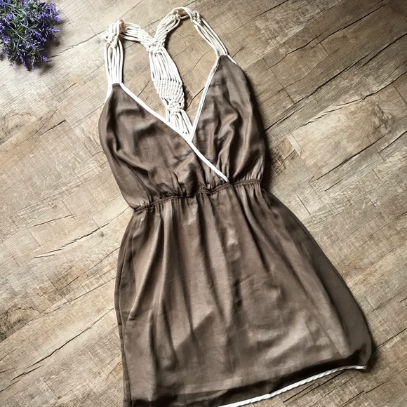 Dresses & Skirts - Very J Brown Dress